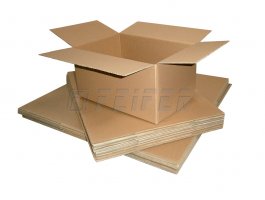 Гофрокороб 3VVL - 300x200x100 мм