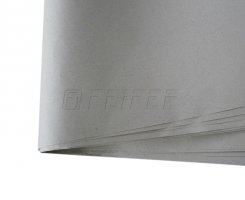Упаковочная бумага серая 90г/м2 - 900 x 1350 мм