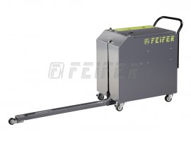 Poloautomatický páskovací stroj TP-410 PALLET STRAPPER Poloautomatický páskovací stroj TP-410 PALLET STRAPPER