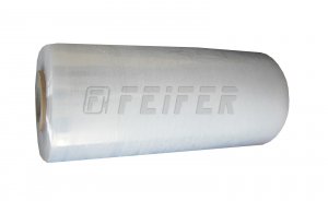 Fólie LDPE rukáv 200 x 0,1 mm, kluzná