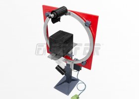 Horizontální ovinovací stroj EXR-1400WR M WrapMate Horizontální ovinovací stroj EXR-1400WR M WrapMate