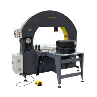 Horizontální ovinovací stroj EXP-H1500A RONDO